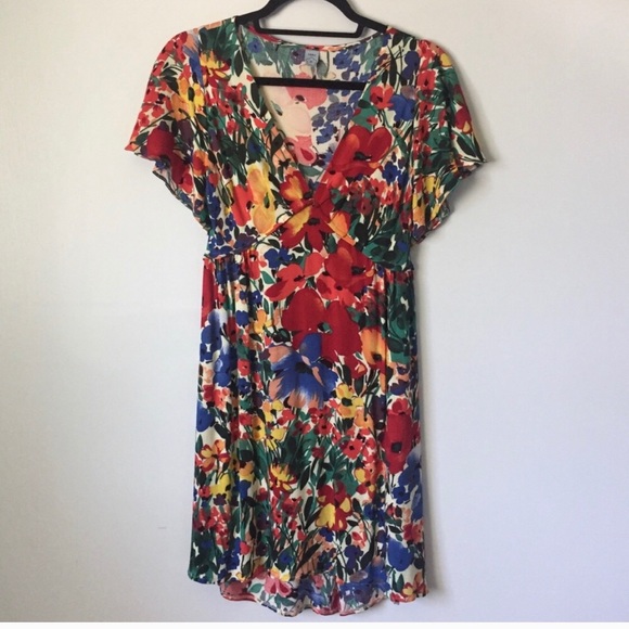 Anthropologie Dresses & Skirts - Farm Rio dress